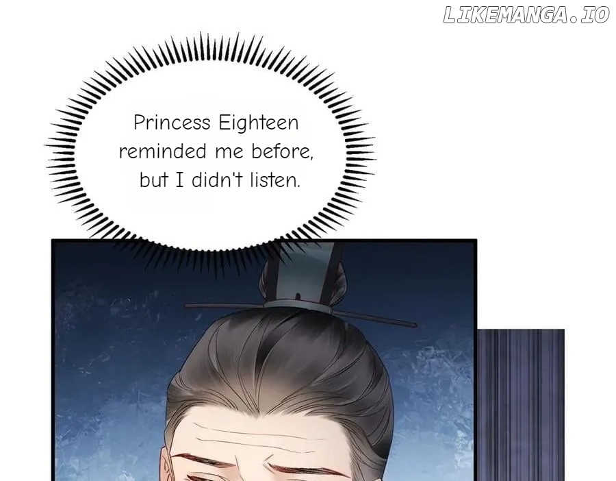 The Tyrant’s Family Lasts Thanks To Her Inner Voice Chapter 18 - page 45
